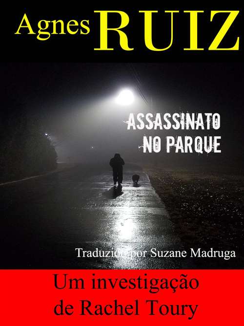Book cover of Assassinato no parque