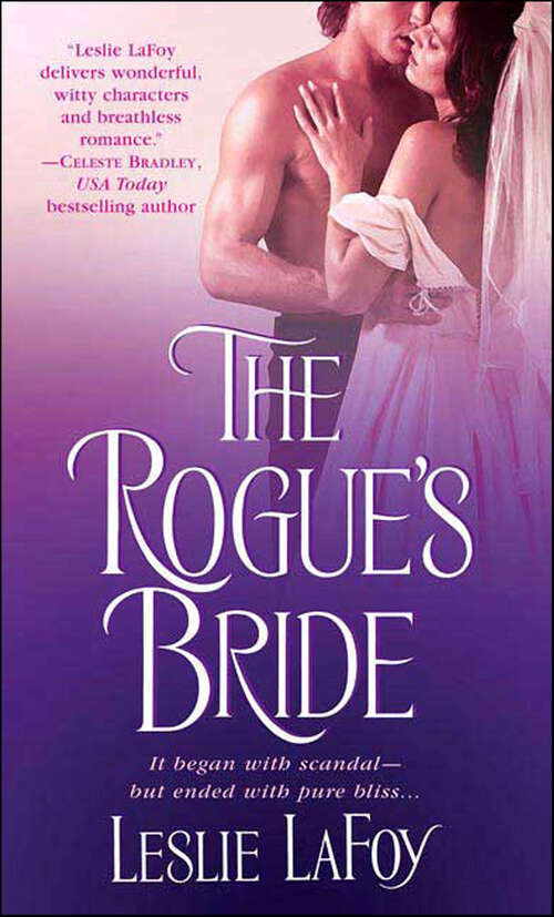 Book cover of The Rogue's Bride (The Turnbridge Sisters #2)