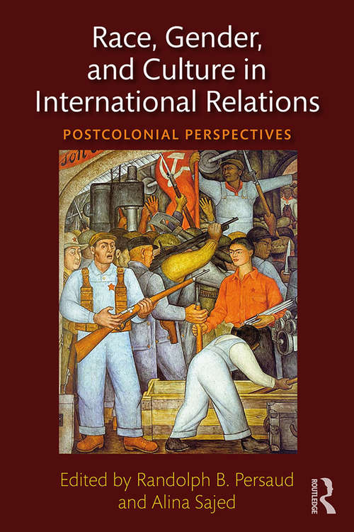 Book cover of Race, Gender, and Culture in International Relations: Postcolonial Perspectives