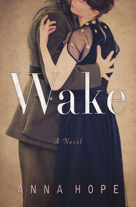 Book cover of Wake