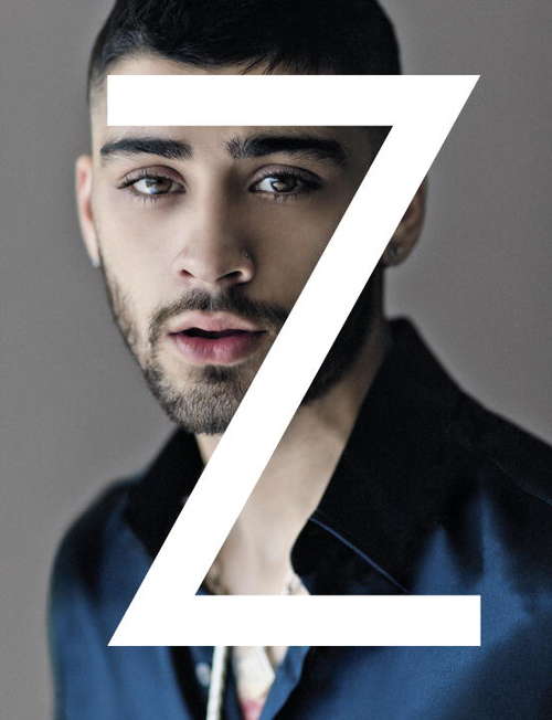 Book cover of Zayn