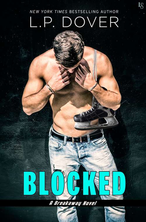 Book cover of Blocked: A Breakaway Novel