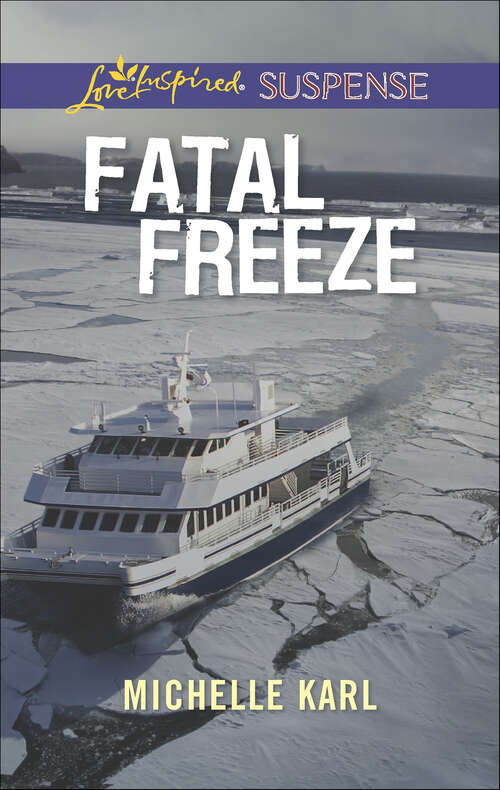 Book cover of Fatal Freeze