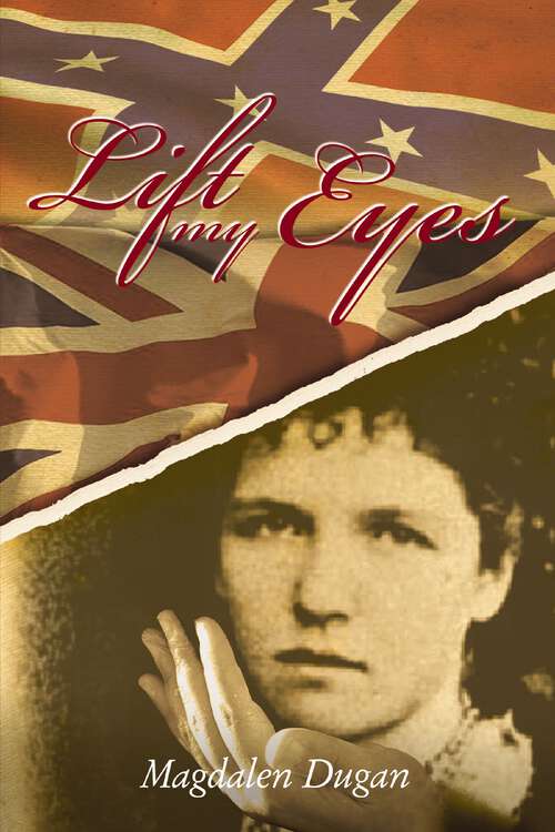 Book cover of Lift My Eyes