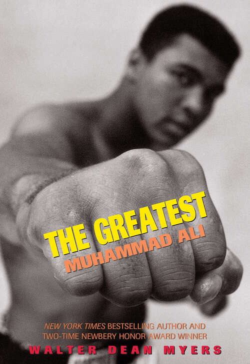 Book cover of The Greatest: Muhammad Ali (The\greatest Ser.)
