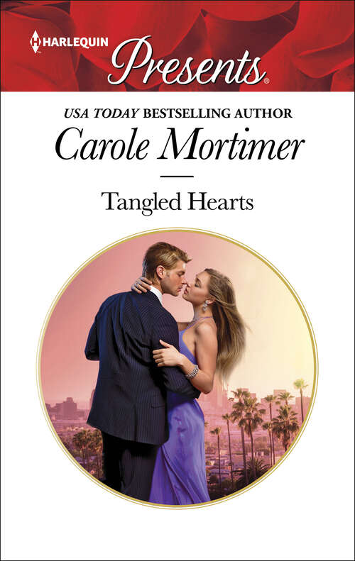 Book cover of Tangled Hearts