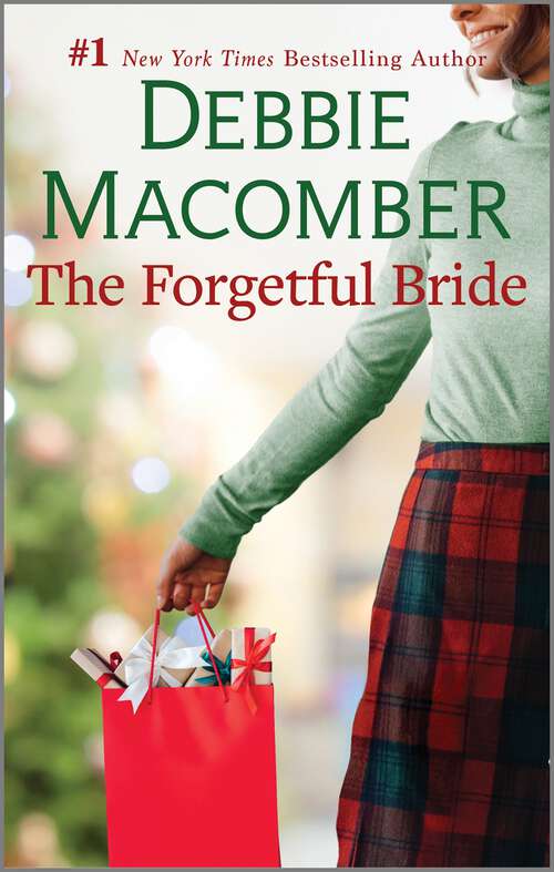 Book cover of The Forgetful Bride: A Wholesome Holiday Romance (Reissue)