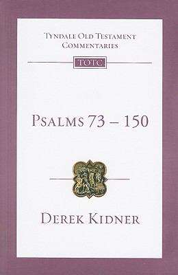 Book cover of Psalms 73-150 (Tyndale Old Testament Commentaries Ser.: Volume 16)