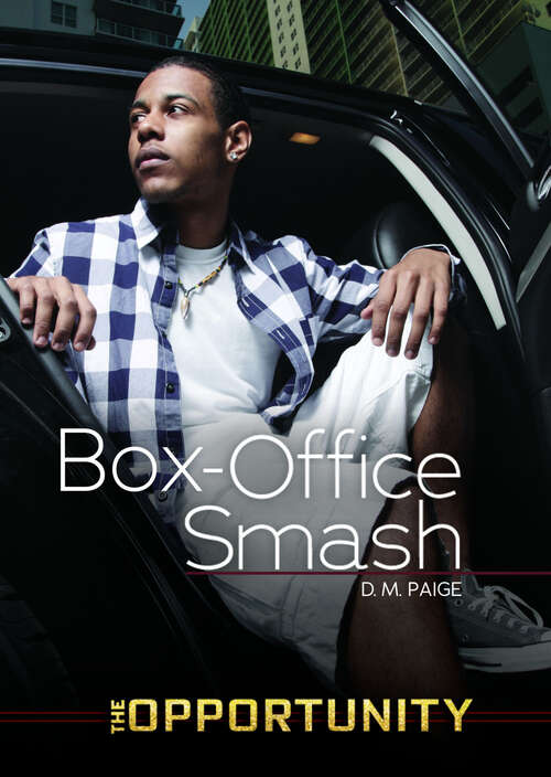 Book cover of Box-Office Smash (The\opportunity Ser.)