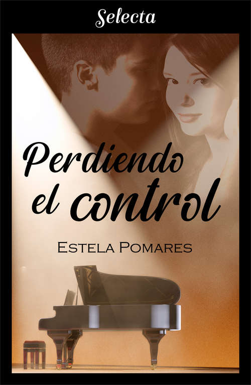 Book cover of Perdiendo el control