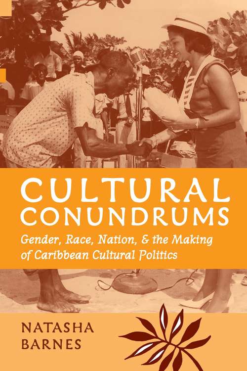 Book cover of Cultural Conundrums