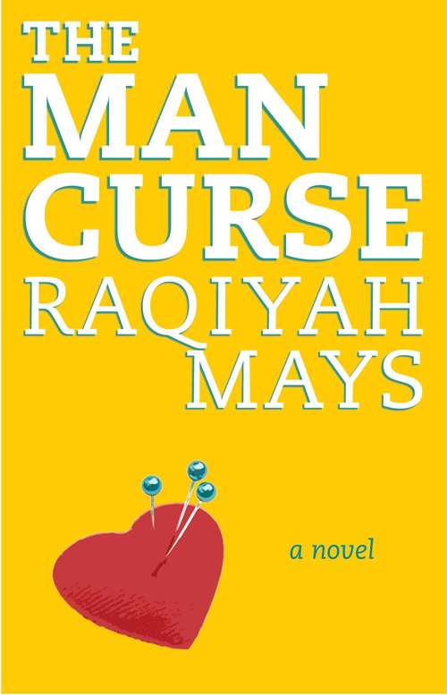 Book cover of The Man Curse