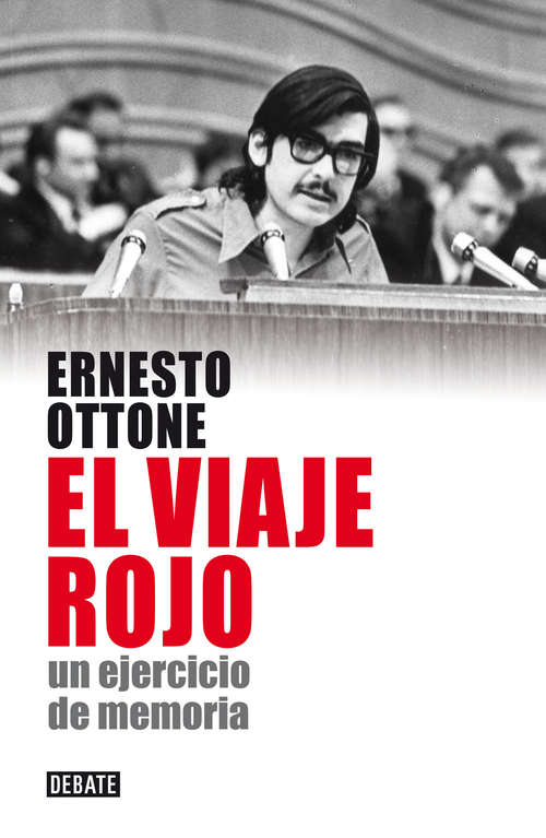 Book cover of El viaje rojo