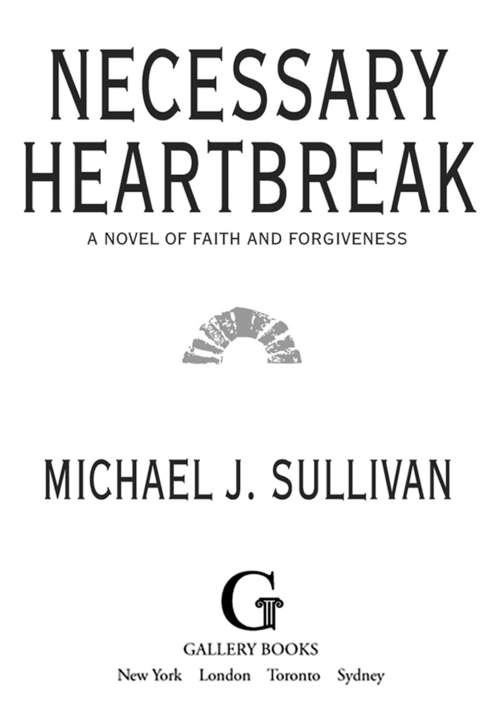 Book cover of Necessary Heartbreak