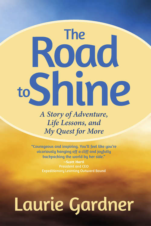 Book cover of The Road to Shine