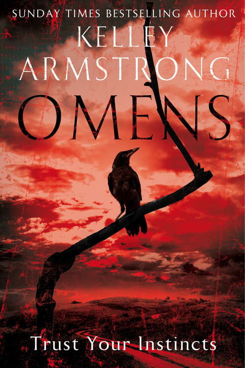 Book cover of Omens: Book 1 of the Cainsville Series (Cainsville #1)