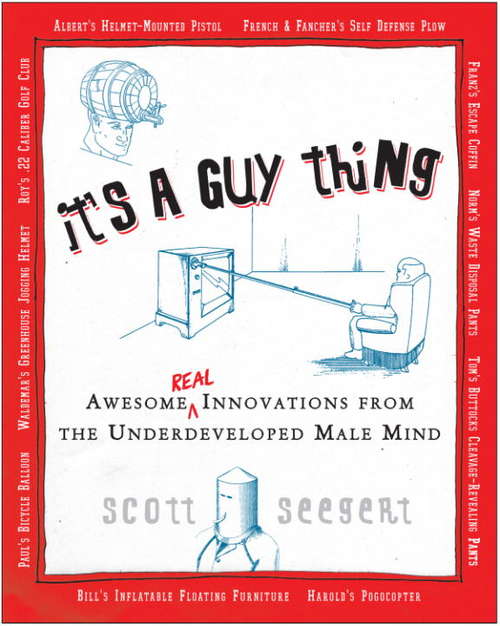 Book cover of It's a Guy Thing