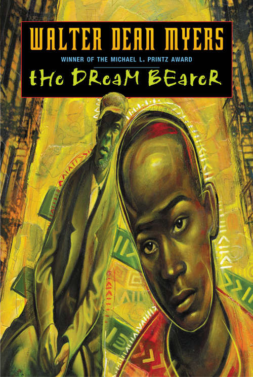 Book cover of The Dream Bearer