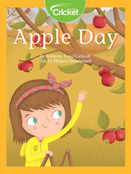 Book cover of Apple Day