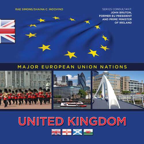 Book cover of United Kingdom (Major European Union Nations)