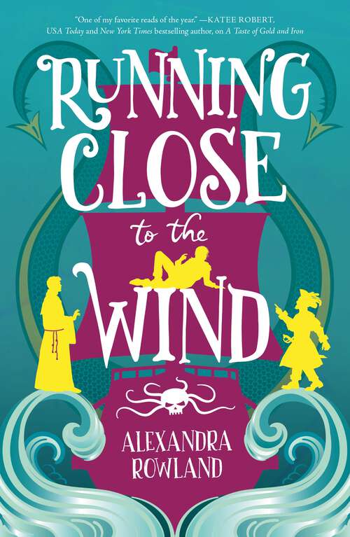 Book cover of Running Close to the Wind