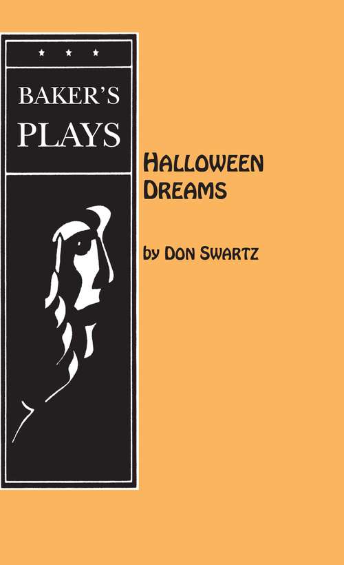 Book cover of Halloween Dreams