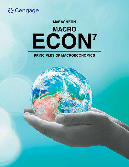 Book cover of Macro ECON: Principles of Macroeconomics (Seventh Edition)