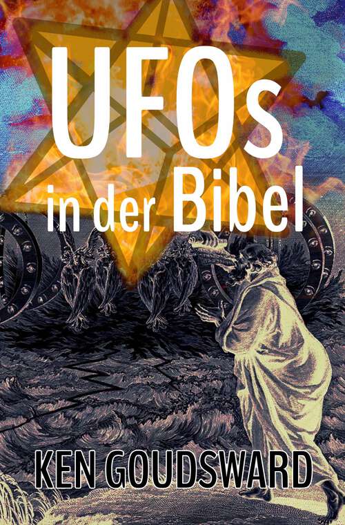 Book cover of UFOs in der Bibel: UFOs in der Bibel