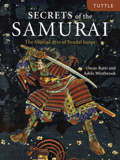 Book cover of Secrets of the Samurai