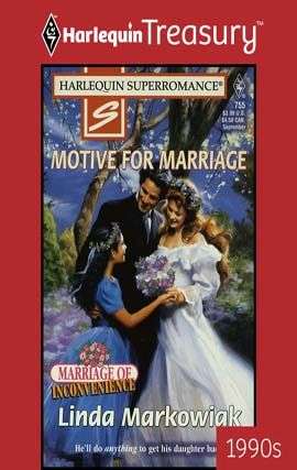 Book cover of Motive for Marriage
