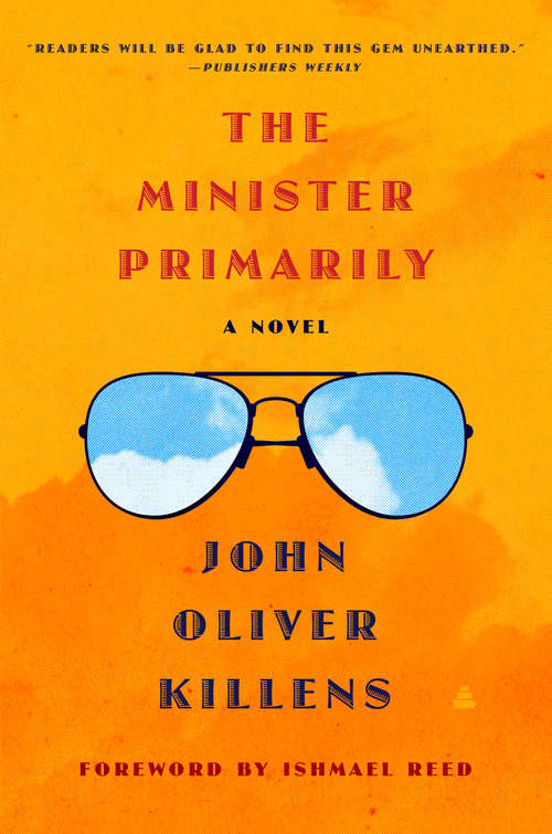 Book cover of The Minister Primarily: A Novel