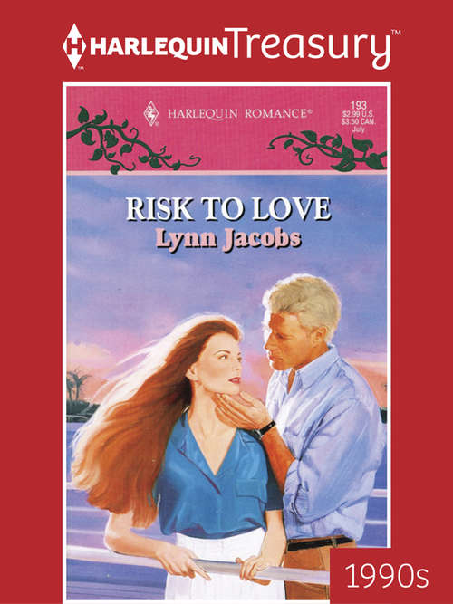 Book cover of Risk to Love