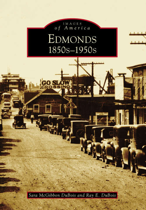 Book cover of Edmonds: 1850s–1950s