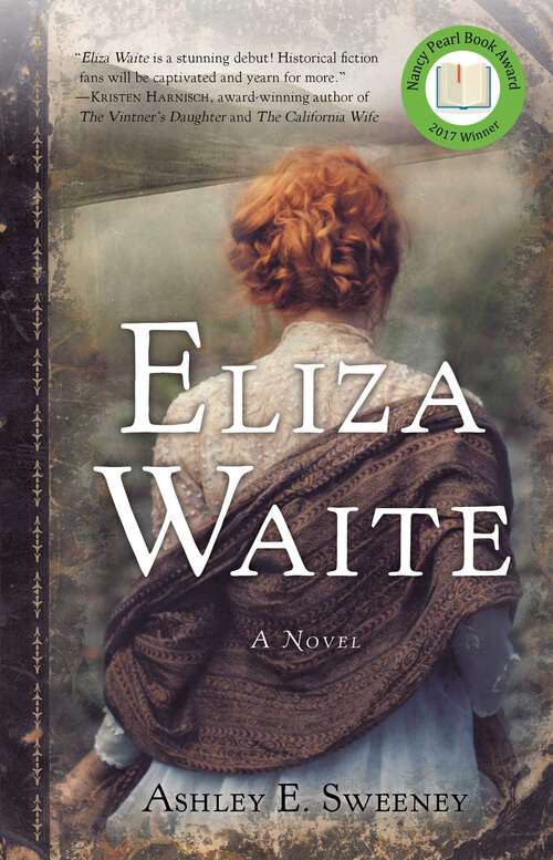 Book cover of Eliza Waite: A Novel