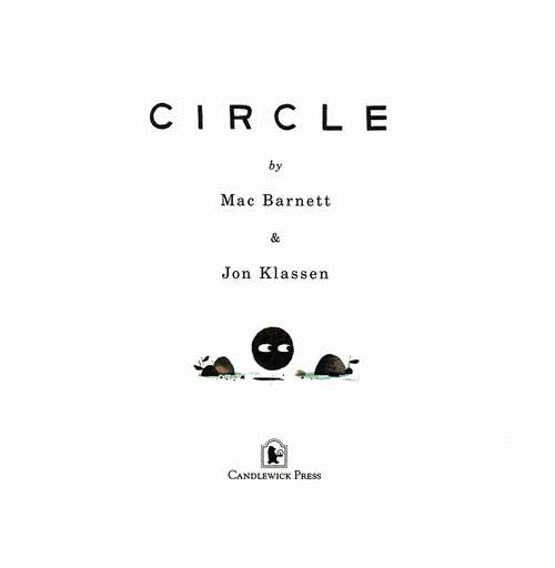 Book cover of Circle