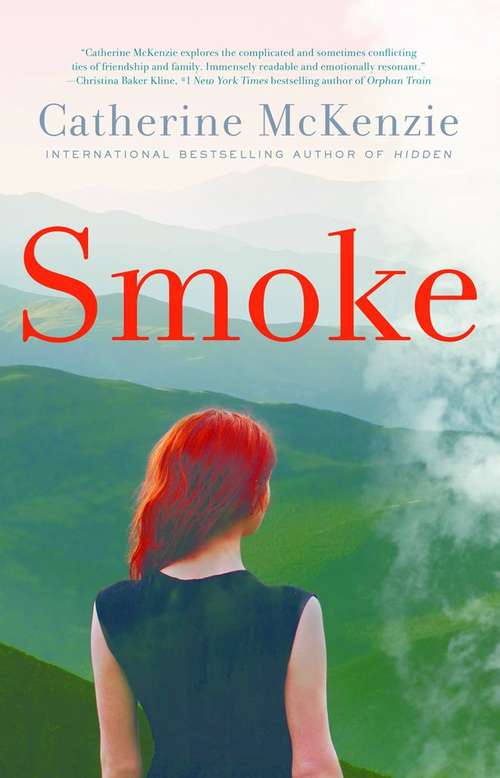 Book cover of Smoke