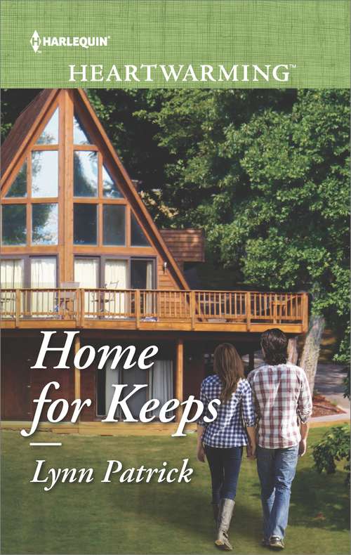 Book cover of Home for Keeps