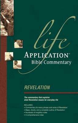 Book cover of Life Application Bible Commentary: Revelation