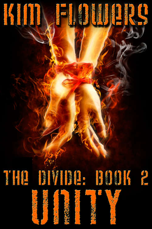 Book cover of Unity (The Divide #2)