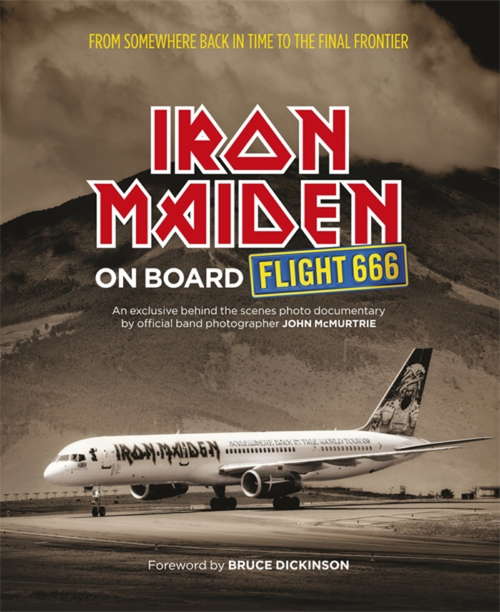 Book cover of On Board Flight 666