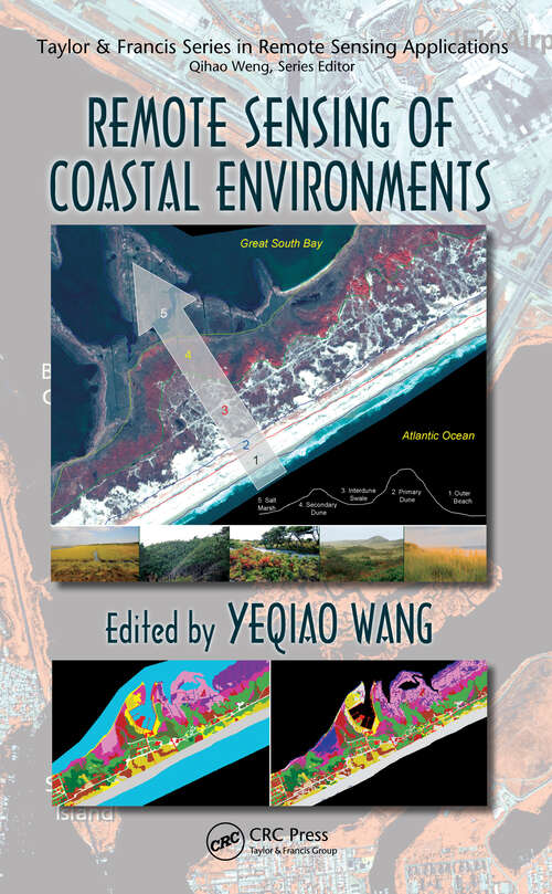 Book cover of Remote Sensing of Coastal Environments (Remote Sensing Applications Series)