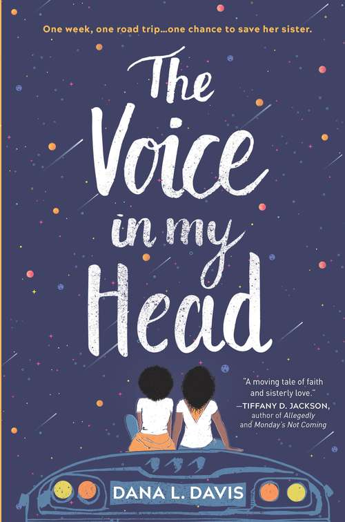 Book cover of The Voice in My Head