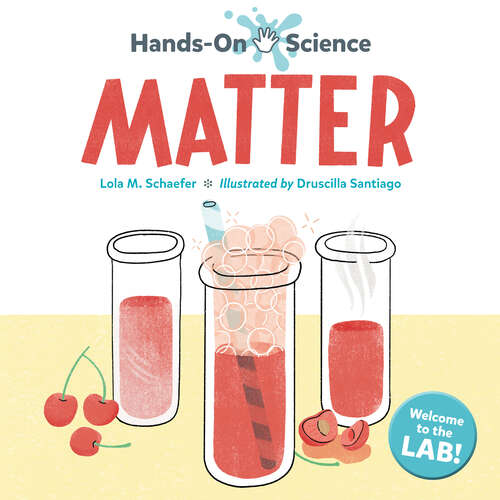 Book cover of Hands-On Science: Matter (Hands-On Science)