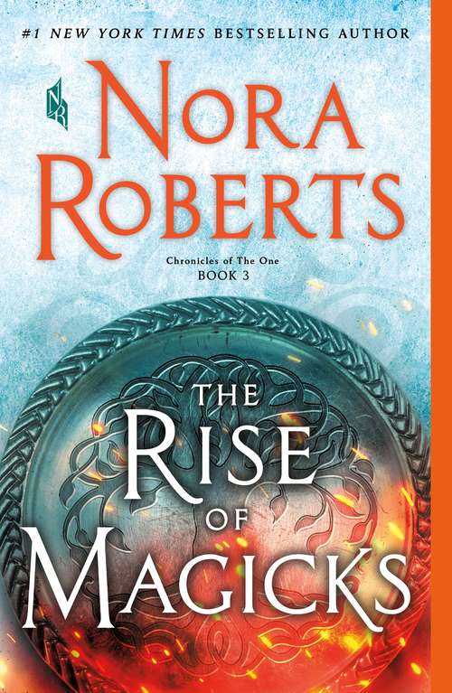 Book cover of The Rise of Magicks: Chronicles of The One, Book 3 (Chronicles of The One #3)