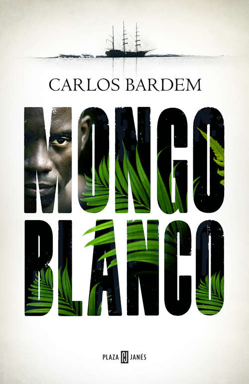 Book cover of Mongo blanco