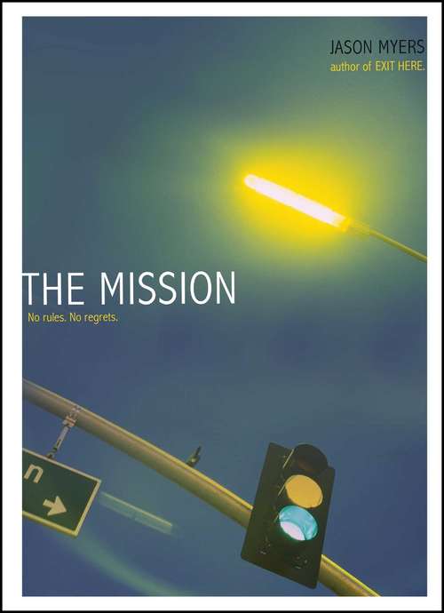 Book cover of The Mission