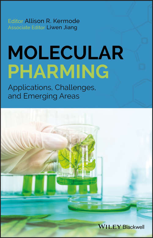 Book cover of Molecular Pharming: Applications, Challenges and Emerging Areas