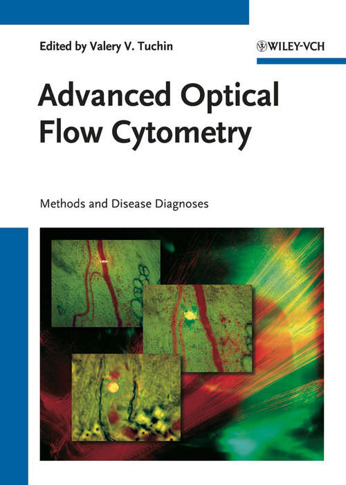 Book cover of Advanced Optical Flow Cytometry: Methods and Disease Diagnoses