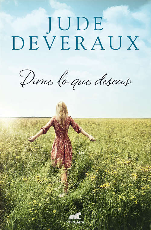 Book cover of Dime lo que deseas