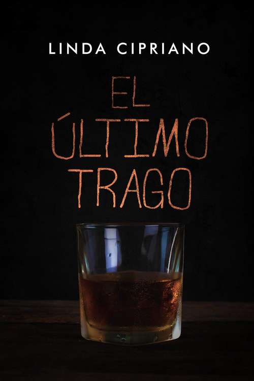 Book cover of El último trago